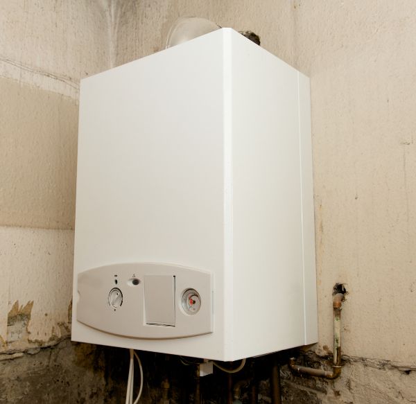 New Gas Boilers