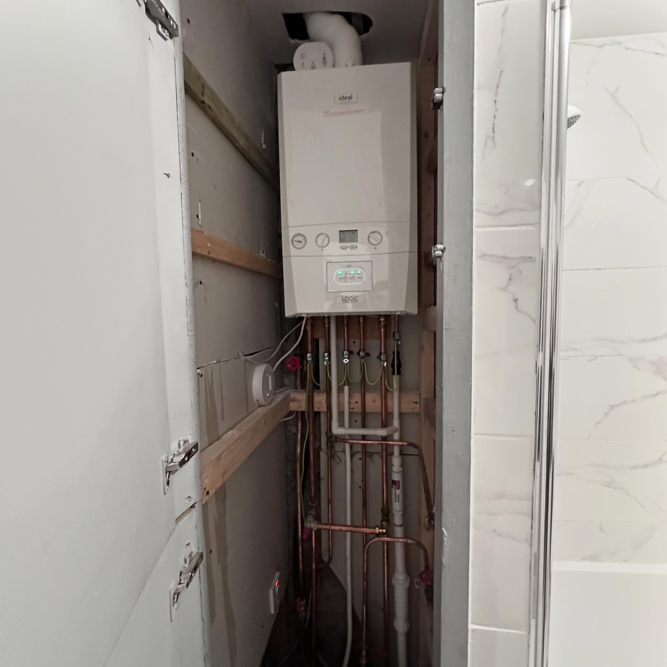 gas boiler-7