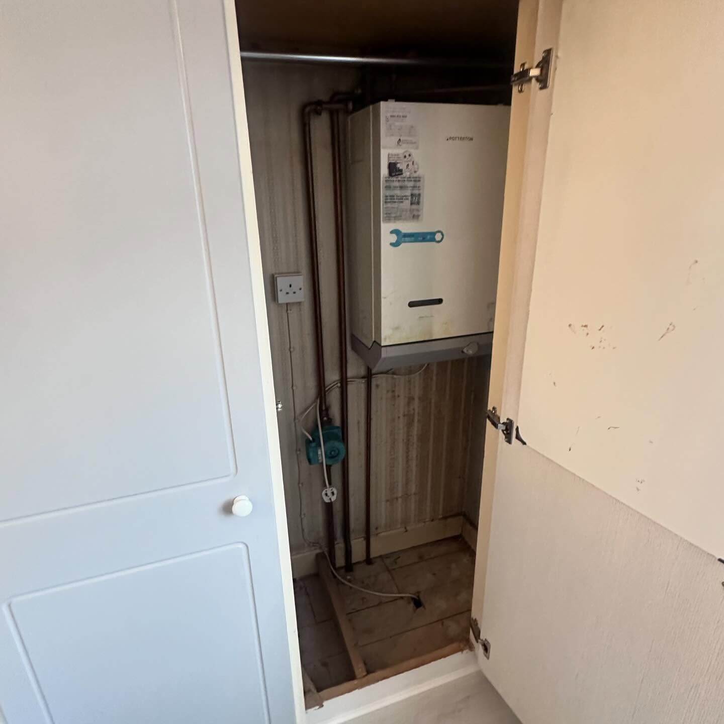 gas boiler-8